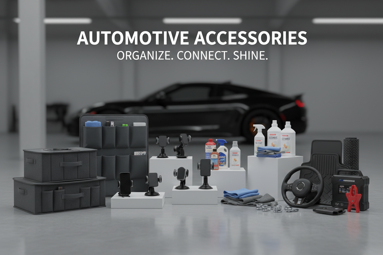 Automotive Accessories