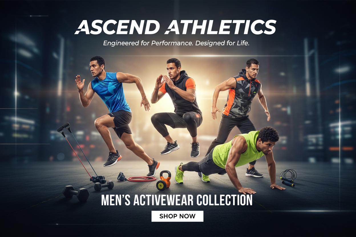 Men's Activewear