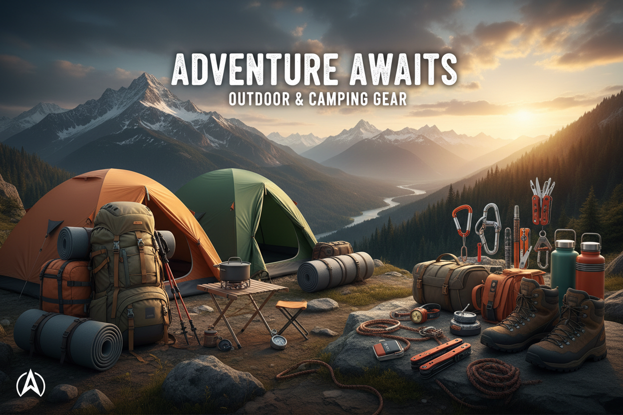 Outdoor & Camping Gear